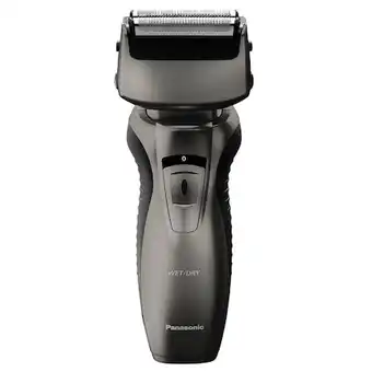 Expert Panasonic ES-RW33-H503 Zwart aanbieding