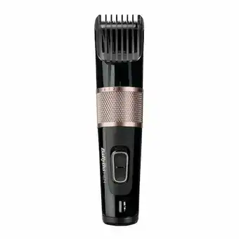 Expert Babyliss E974E Power Glide Tondeuse Zwart aanbieding