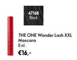 Oriflame the one wonder lash xxl mascara aanbieding