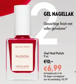 Oriflame Oriflame Gel Nail Polish aanbieding