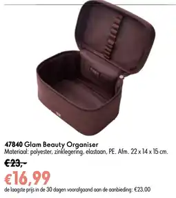 Oriflame Glam Beauty Organiser aanbieding