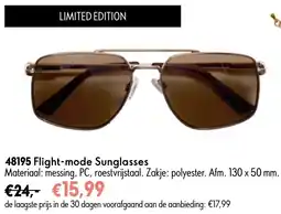 Oriflame 48195 Flight-mode Sunglasses aanbieding