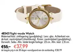 Oriflame 48342 Flight-mode Watch aanbieding
