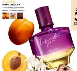 Oriflame 47713 Infinita you Eau de Parfum aanbieding