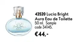 Oriflame Lucia Bright Aura Eau de Toilette aanbieding