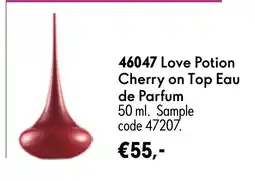 Oriflame 46047 Love Potion Cherry on Top Eau de Parfum aanbieding