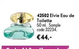 Oriflame Elvie Eau de Toilette aanbieding
