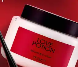 Oriflame 47013 Love Potion Perfumed Body Cream aanbieding