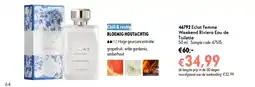 Oriflame 46792 Eclat Femme Weekend Riviera Eau de Toilette aanbieding