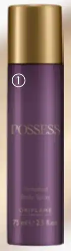 Oriflame 42521 Possess Perfumed Body Spray aanbieding