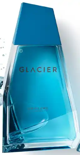 Oriflame 35665 Glacier Eau de Toilette aanbieding