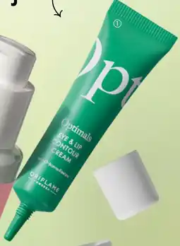 Oriflame 45291 Opt Optimals Eye & Lip Contour Cream aanbieding