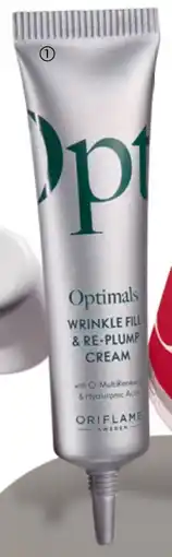 Oriflame 47684 Opt Optimals Wrinkle Fill & Re-plump Cream aanbieding