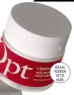 Oriflame 47682 Opt Optimals Age Revive Light Cream aanbieding