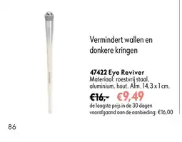 Oriflame Eye Reviver aanbieding