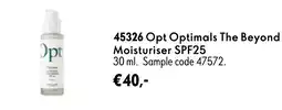 Oriflame Opt Optimals The Beyond Moisturiser SPF25 aanbieding
