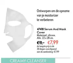 Oriflame CREAMY CLEANSER aanbieding