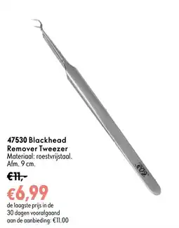 Oriflame 47530 Blackhead Remover Tweezer aanbieding