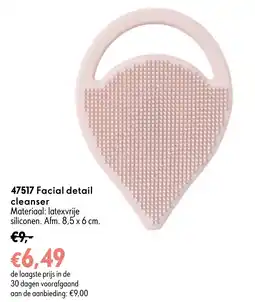 Oriflame 47517 Facial detail cleanser aanbieding