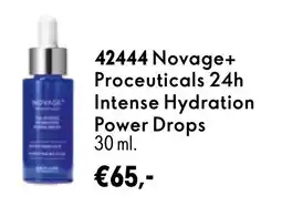 Oriflame 42444 Novage+ Proceuticals 24h Intense Hydration Power Drops aanbieding