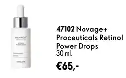 Oriflame 47102 Novage+ Proceuticals Retinol Power Drops aanbieding