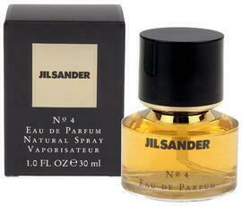 De Online Drogist Jil Sander No.4 Eau de Parfum 30ML aanbieding