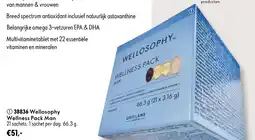 Oriflame 38836 Wellosophy Wellness Pack Man aanbieding
