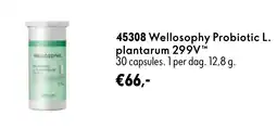 Oriflame 45308 Wellosophy Probiotic L. plantarum 299V aanbieding