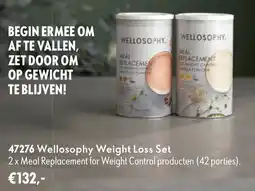 Oriflame 47276 Wellosophy Weight Loss Set aanbieding