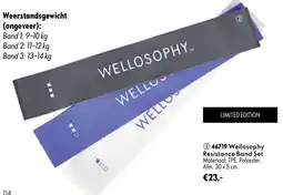 Oriflame 46719 Wellosophy Resistance Band Set aanbieding