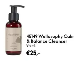 Oriflame Welloosophy Calm & Balance Cleanser aanbieding
