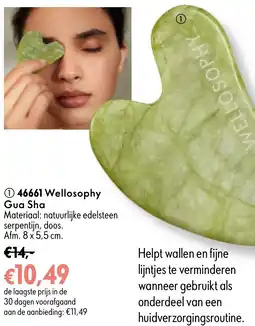 Oriflame 46661 Wellosophy Gua Sha aanbieding