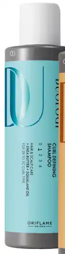 Oriflame 46622 DUOLOGI Curl Defining Shampoo aanbieding