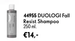 Oriflame duologi fall resist shampoo aanbieding