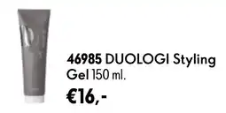 Oriflame DUOLOGI Styling Gel aanbieding
