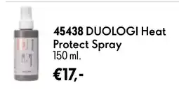 Oriflame DUOLOGI Heat Protect Spray aanbieding
