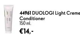 DUOLOGI Light Creme Conditioner