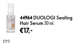 Oriflame DUOLOGI Sealing Hair Serum aanbieding