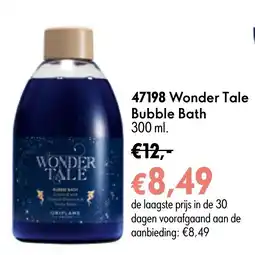 Oriflame 47198 Wonder Tale Bubble Bath aanbieding