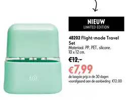 Oriflame 48202 Flight-mode Travel Set aanbieding