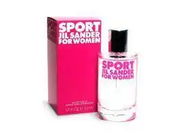 De Online Drogist Jil Sander Sport For Women Eau De Toilette 50ML aanbieding