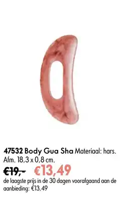 Oriflame Body Gua Sha aanbieding