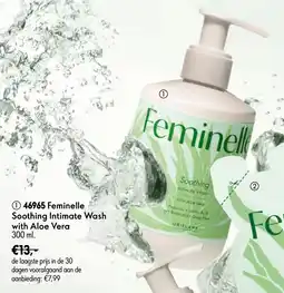 Oriflame 46965 Feminelle Soothing Intimate Wash with Aloe Vera aanbieding