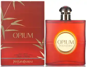 De Online Drogist Yves Saint Laurent Opium Eau de Toilette 90ML aanbieding