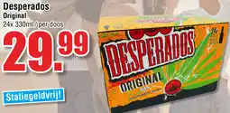 Ter Huurne Holland Markt Desperados original aanbieding