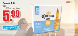 Ter Huurne Holland Markt Corona cero aanbieding