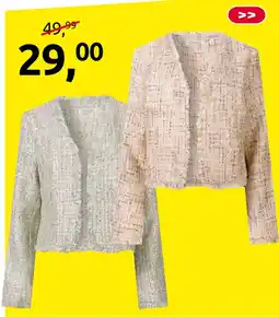 Jola Mode Bijzondere tweedehands jas aanbieding