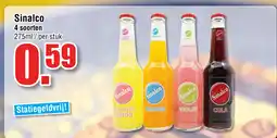 Ter Huurne Holland Markt Sinalco aanbieding