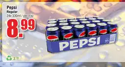 Ter Huurne Holland Markt Pepsi Regular aanbieding