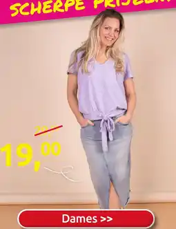Jola Mode Dames aanbieding